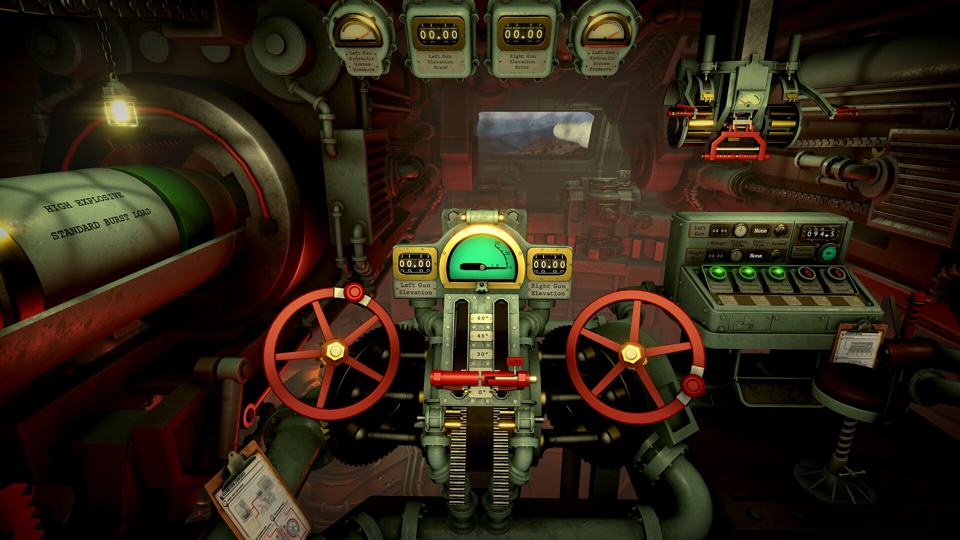 IRON NEST screenshot 1