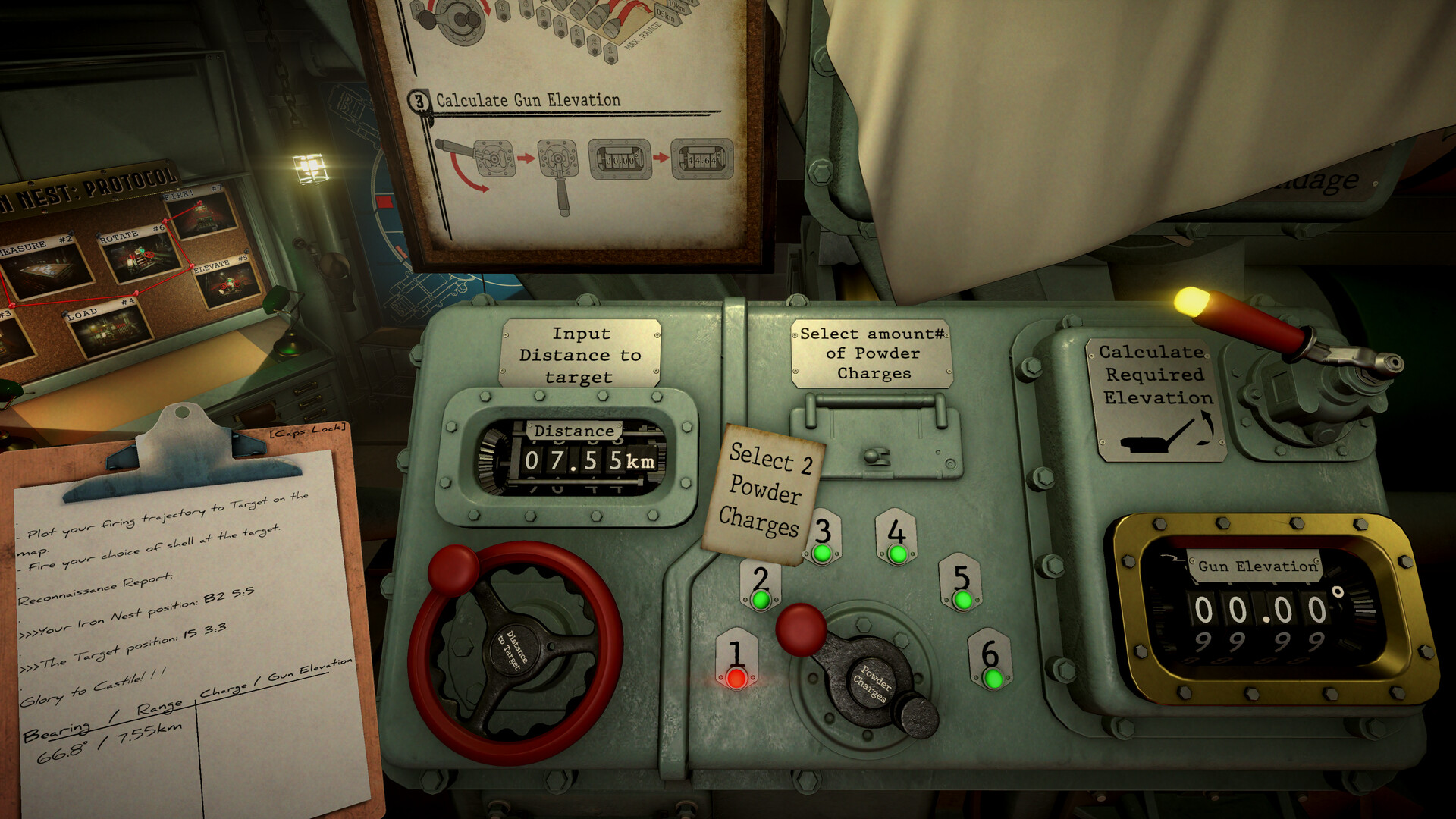 IRON NEST screenshot 2